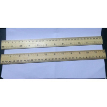 30cm Wooden Ruler for Office Supply